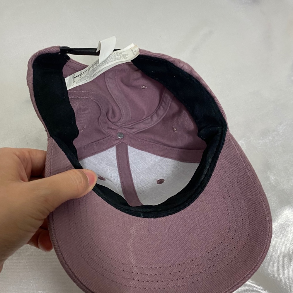 Sprinfield cap purple mens euc - Picture 5 of 7